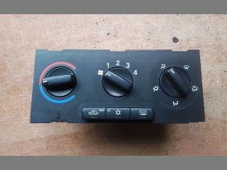 bontott OPEL ASTRA G Fűtéskapcsoló (manuális klímás)