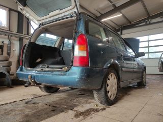 bontott OPEL ASTRA G Fűtéskapcsoló (manuális klímás)