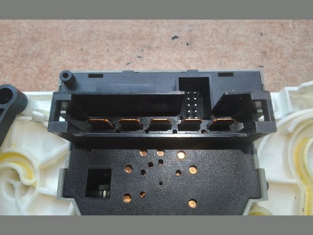 bontott OPEL ASTRA G Fűtéskapcsoló (manuális klímás)