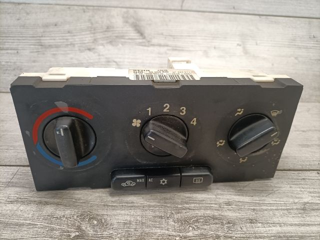 bontott OPEL ASTRA G Fűtéskapcsoló (manuális klímás)