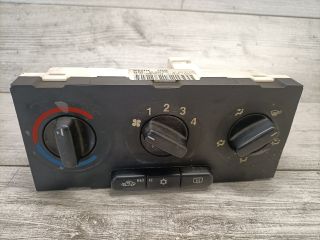 bontott OPEL ASTRA G Fűtéskapcsoló (manuális klímás)