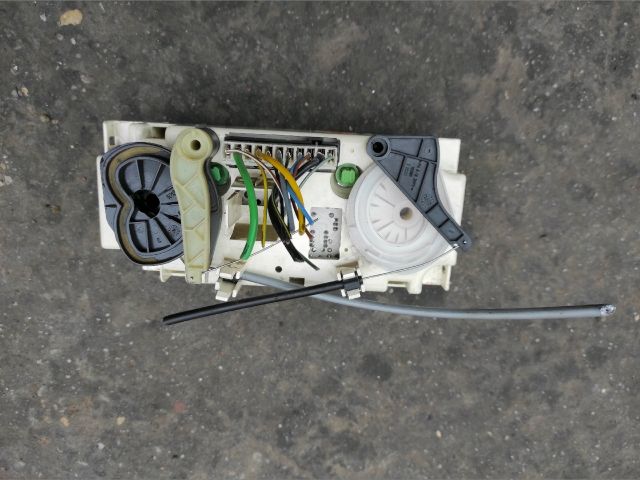 bontott OPEL ASTRA G Fűtéskapcsoló (manuális klímás)