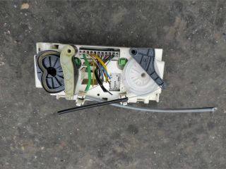 bontott OPEL ASTRA G Fűtéskapcsoló (manuális klímás)