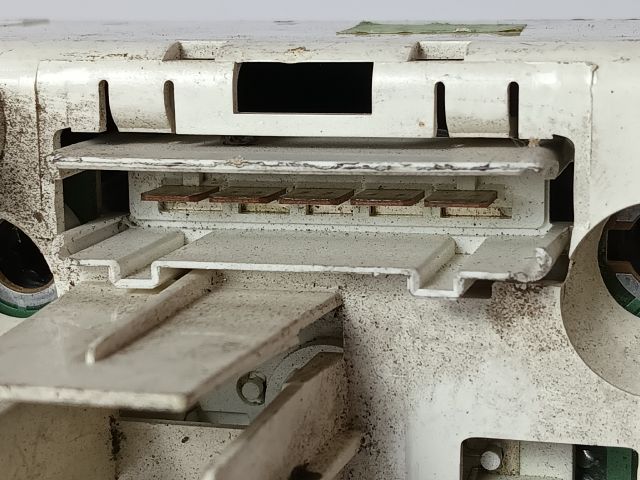 bontott OPEL ASTRA G Fűtéskapcsoló (manuális klímás)