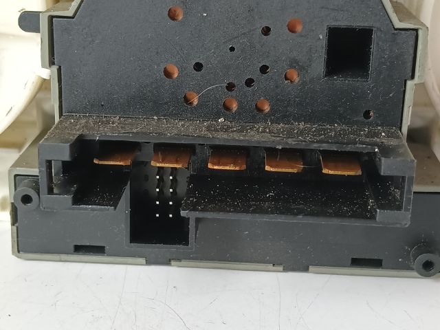 bontott OPEL ASTRA G Fűtéskapcsoló (manuális klímás)