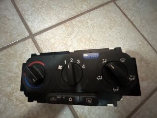 bontott OPEL ASTRA G Fűtéskapcsoló (manuális klímás)