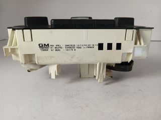 bontott OPEL ASTRA G Fűtéskapcsoló (manuális klímás)