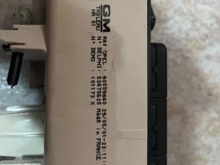 bontott OPEL ASTRA G Fűtéskapcsoló (manuális klímás)