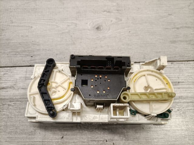 bontott OPEL ASTRA G Fűtéskapcsoló (manuális klímás)