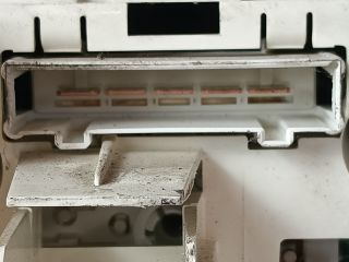 bontott OPEL ASTRA G Fűtéskapcsoló (manuális klímás)