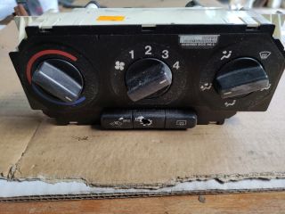 bontott OPEL ASTRA G Fűtéskapcsoló (manuális klímás)