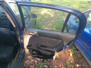 bontott OPEL ASTRA G Fűtéskapcsoló (manuális klímás)