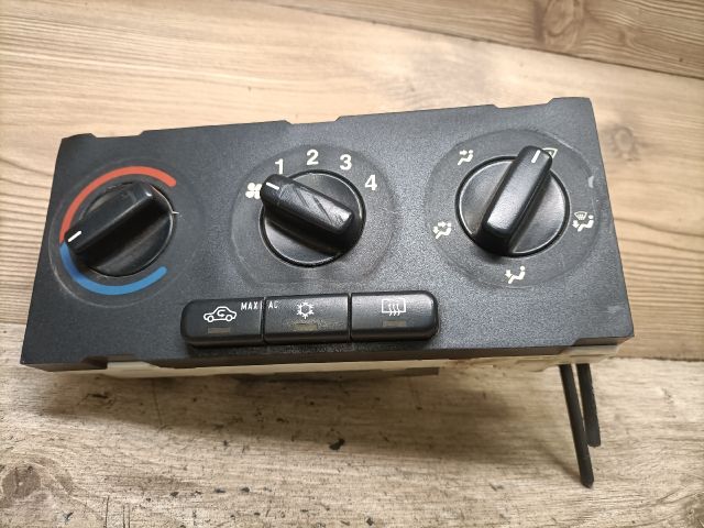 bontott OPEL ASTRA G Fűtéskapcsoló (manuális klímás)