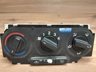 bontott OPEL ASTRA G Fűtéskapcsoló (manuális klímás)