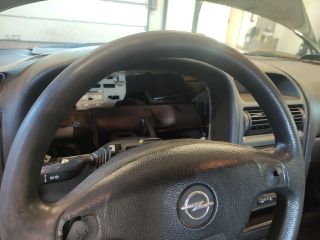 bontott OPEL ASTRA G Fűtéskapcsoló (manuális klímás)