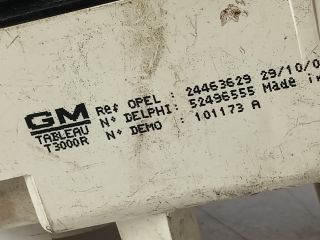 bontott OPEL ASTRA G Fűtéskapcsoló (manuális klímás)