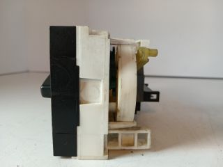 bontott OPEL ASTRA G Fűtéskapcsoló (manuális klímás)