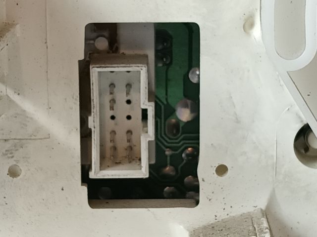 bontott OPEL ASTRA G Fűtéskapcsoló (manuális klímás)