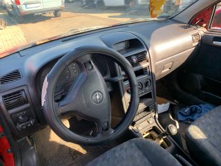 bontott OPEL ASTRA G Fűtéskapcsoló (manuális klímás)