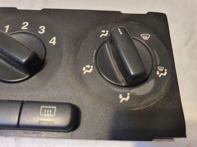 bontott OPEL ASTRA G Fűtéskapcsoló (manuális klímás)