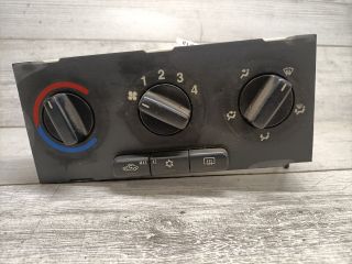 bontott OPEL ASTRA G Fűtéskapcsoló (manuális klímás)