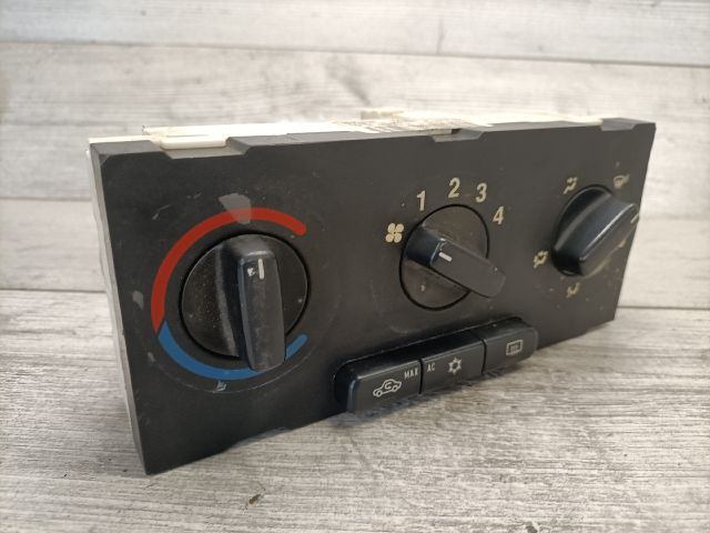 bontott OPEL ASTRA G Fűtéskapcsoló (manuális klímás)