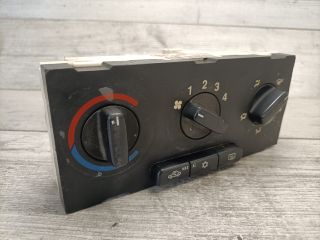 bontott OPEL ASTRA G Fűtéskapcsoló (manuális klímás)