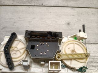 bontott OPEL ASTRA G Fűtéskapcsoló (manuális klímás)