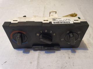 bontott OPEL ASTRA G Fűtéskapcsoló (manuális klímás)