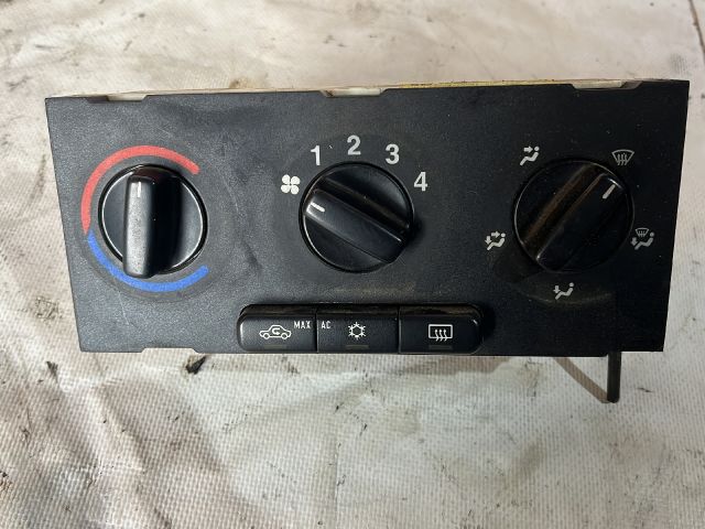 bontott OPEL ASTRA G Fűtéskapcsoló (manuális klímás)