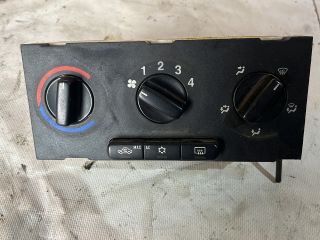 bontott OPEL ASTRA G Fűtéskapcsoló (manuális klímás)