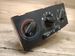 bontott OPEL ASTRA G Fűtéskapcsoló (manuális klímás)