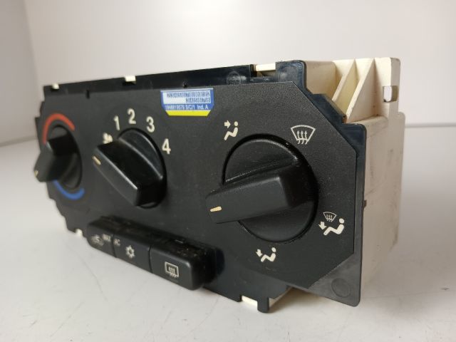 bontott OPEL ASTRA G Fűtéskapcsoló (manuális klímás)