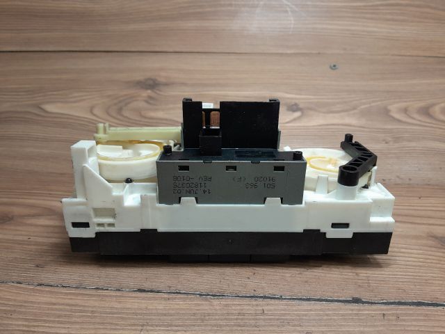 bontott OPEL ASTRA G Fűtéskapcsoló (manuális klímás)