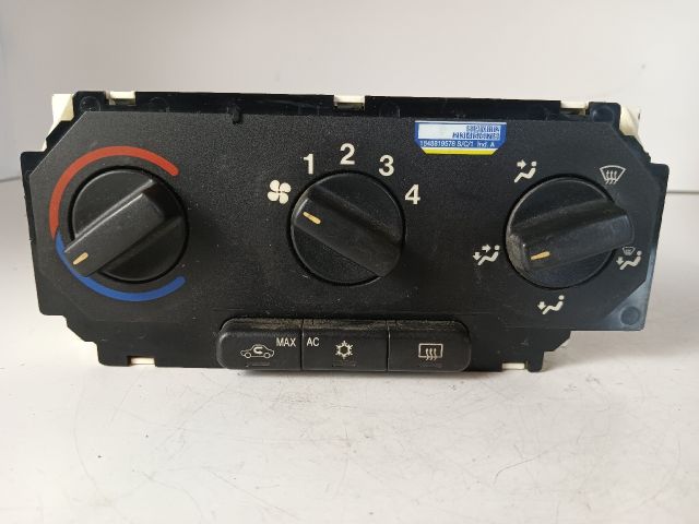 bontott OPEL ASTRA G Fűtéskapcsoló (manuális klímás)