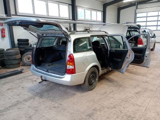 bontott OPEL ASTRA G Fűtéskapcsoló (manuális klímás)