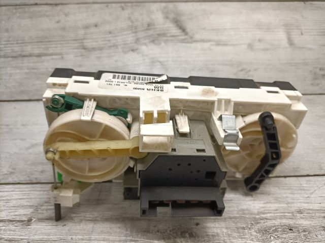 bontott OPEL ASTRA G Fűtéskapcsoló (manuális klímás)