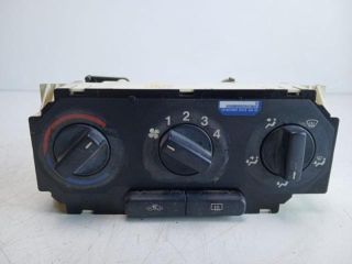 bontott OPEL ASTRA G Fűtéskapcsoló (manuális klímás)