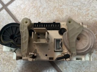 bontott OPEL ASTRA G Fűtéskapcsoló (manuális klímás)