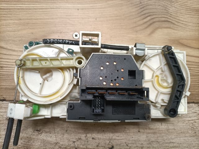 bontott OPEL ASTRA G Fűtéskapcsoló (manuális klímás)