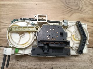 bontott OPEL ASTRA G Fűtéskapcsoló (manuális klímás)