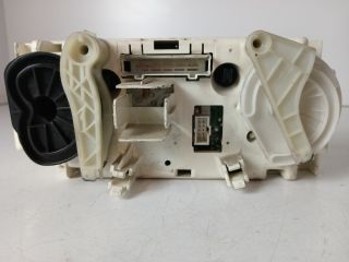 bontott OPEL ASTRA G Fűtéskapcsoló (manuális klímás)