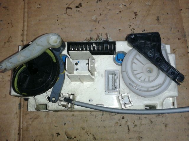 bontott OPEL ASTRA G Fűtéskapcsoló (manuális klímás)