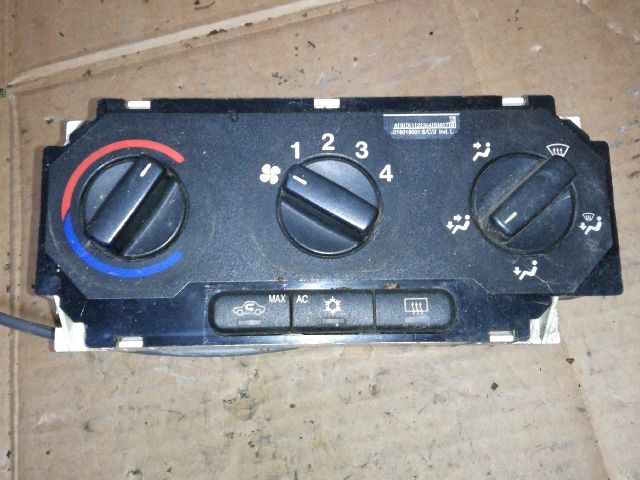 bontott OPEL ASTRA G Fűtéskapcsoló (manuális klímás)