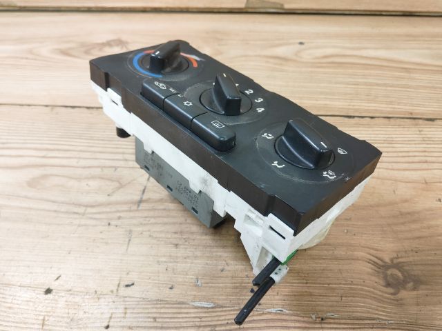 bontott OPEL ASTRA G Fűtéskapcsoló (manuális klímás)