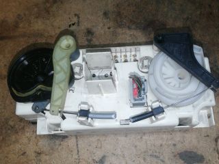 bontott OPEL ASTRA G Fűtéskapcsoló (manuális klímás)