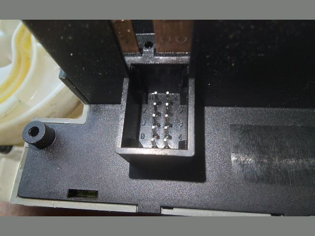 bontott OPEL ASTRA G Fűtéskapcsoló (manuális klímás)