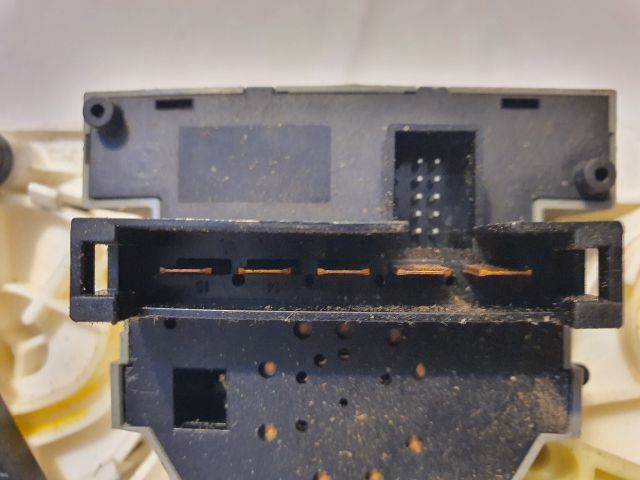 bontott OPEL ASTRA G Fűtéskapcsoló (manuális klímás)