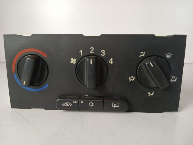 bontott OPEL ASTRA G Fűtéskapcsoló (manuális klímás)