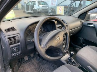 bontott OPEL ASTRA G Fűtéskapcsoló (manuális klímás)